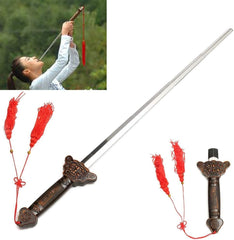 Folding Sword Ninja Samurai Talwar Mouth Magic Trick Toll Cum Toy