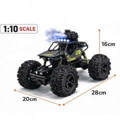 ROCK CRAWLER 4x4 off road car