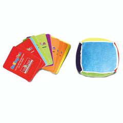 Rolling Fun - Learning Cube & Activity Cards Set (2-5 Years)
