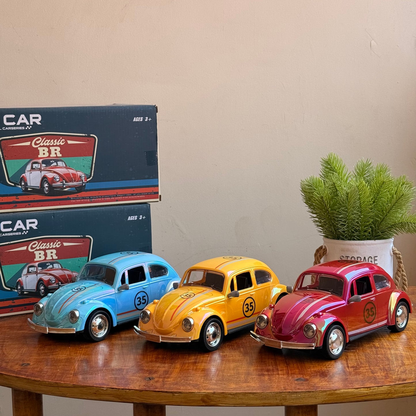 Remote Control Classic Volkswagen 1970 Beetle Car Any one color