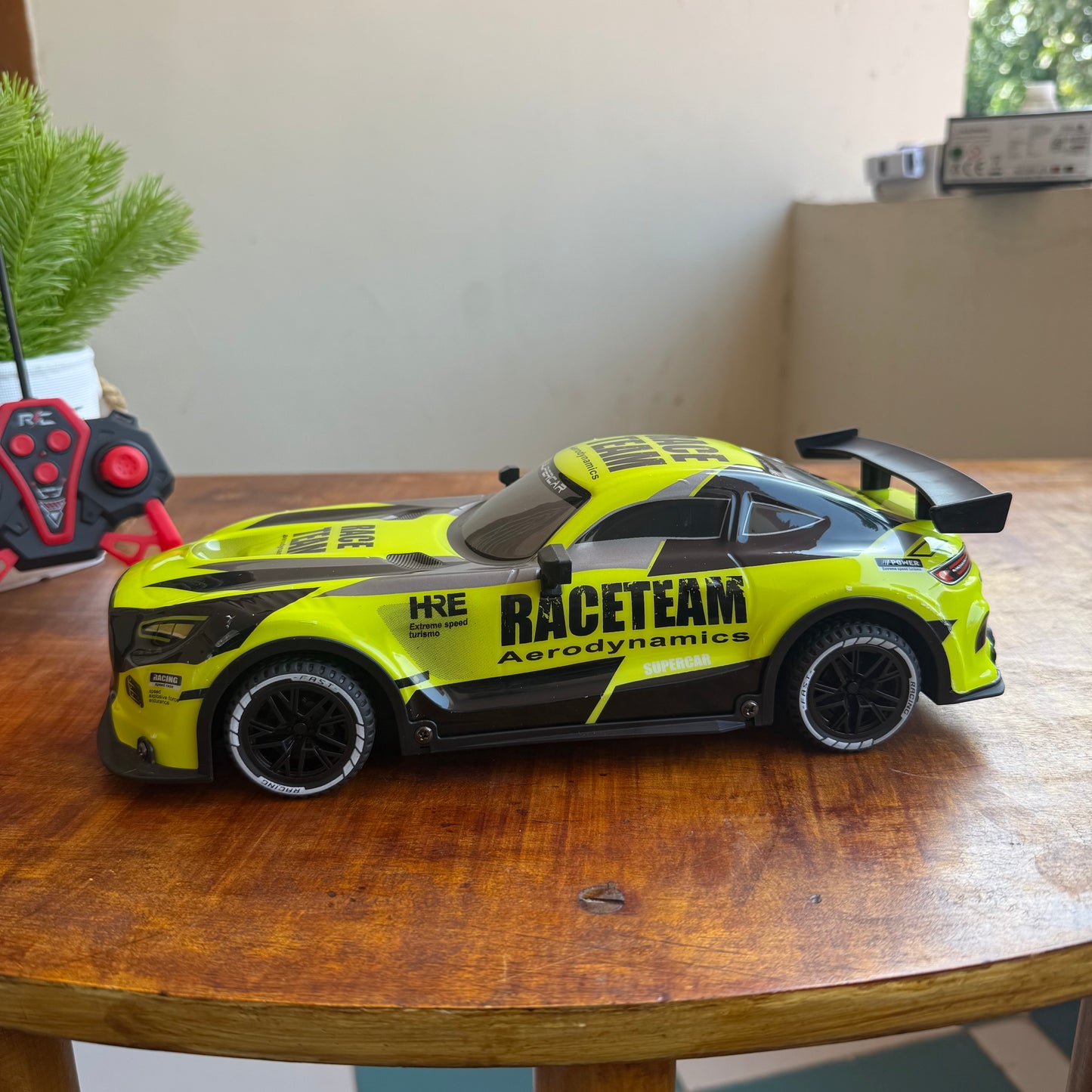 Premium Mercedes AMG GT3 High speed Racing Remote control car