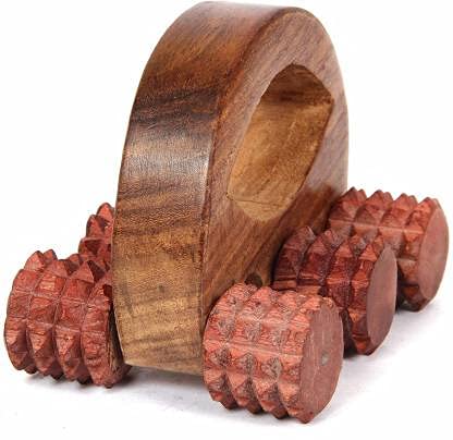 6 Tyre Massager For back pain and body pain