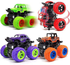 4x4 Mini Monster car Friction Power Truck - Any 1 Random