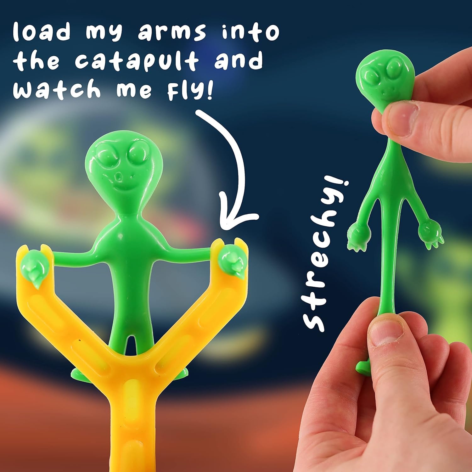 Alien Slingshot