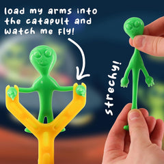 Alien Slingshot