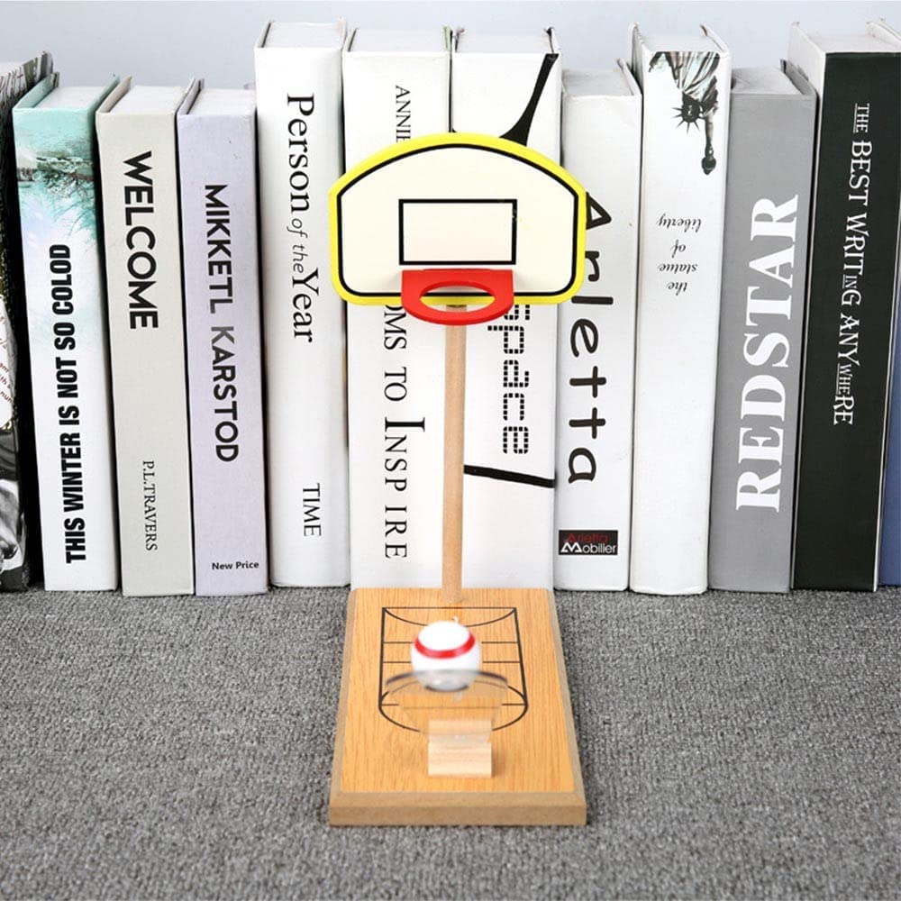Wooden Basket Ball