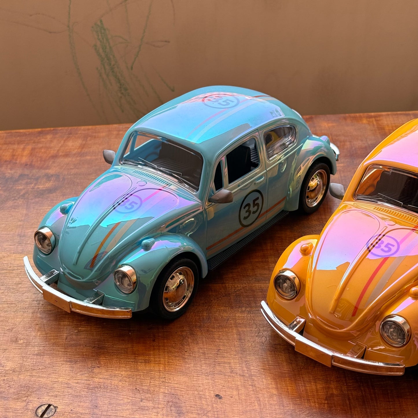 Remote Control Classic Volkswagen 1970 Beetle Car Any one color