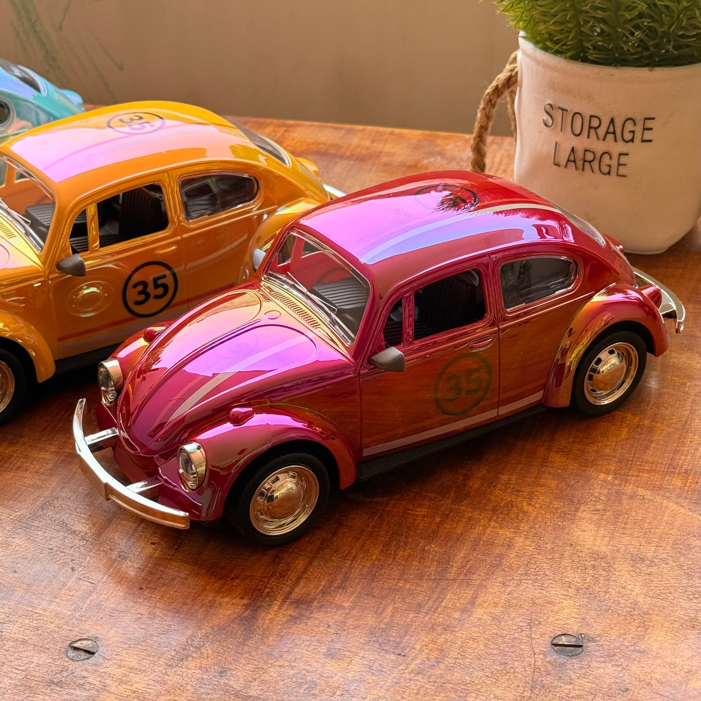 Remote Control Classic Volkswagen 1970 Beetle Car Any one color