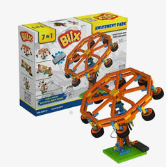 7 in 1 BLIX AMUSEMENT PARK- ROBOTICS FOR KIDS
