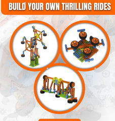7 in 1 BLIX AMUSEMENT PARK- ROBOTICS FOR KIDS