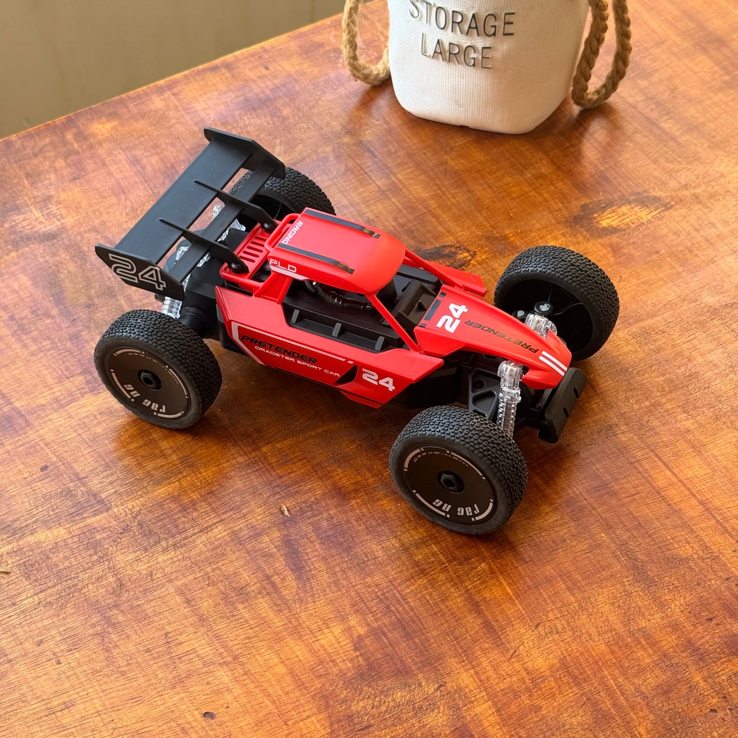 RC Pretender smooth with metallic shades Off Road racing