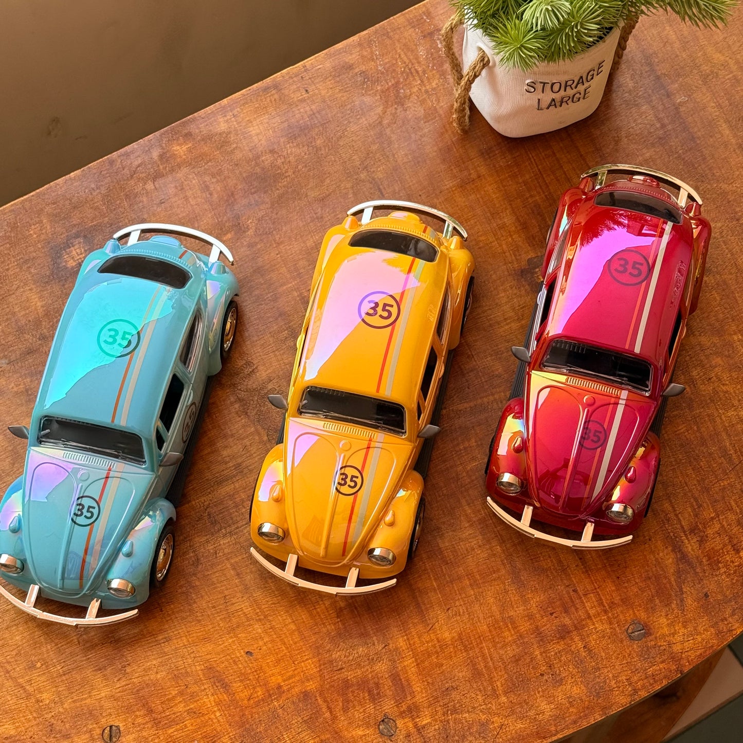 Remote Control Classic Volkswagen 1970 Beetle Car Any one color