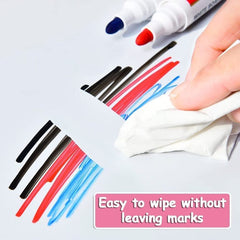 8 pieces Floating Pen For Art&amp;Craft - Magical Water Painting Pen Easy-To-Wipe