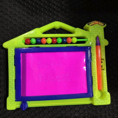 90s Magic Neon Slate Pink (Multicolor)