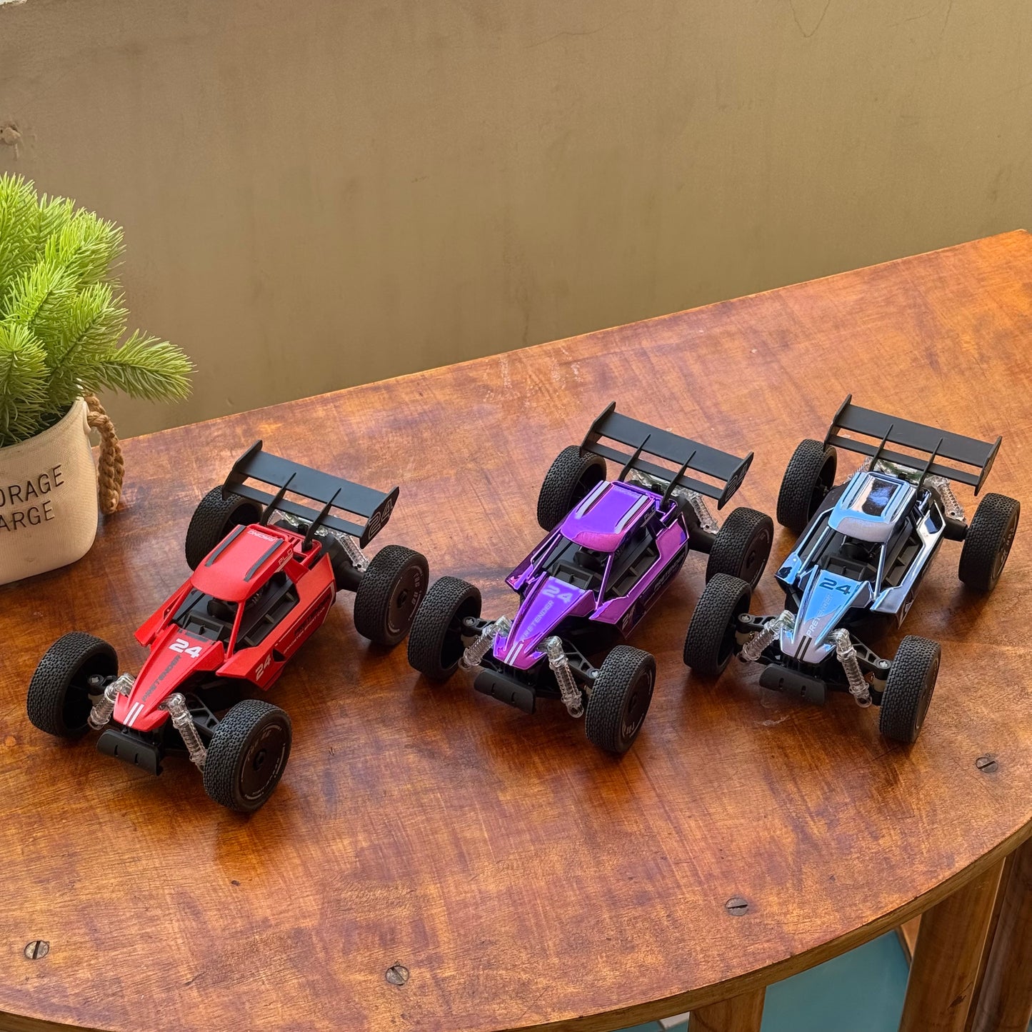 RC Pretender smooth with metallic shades Off Road racing