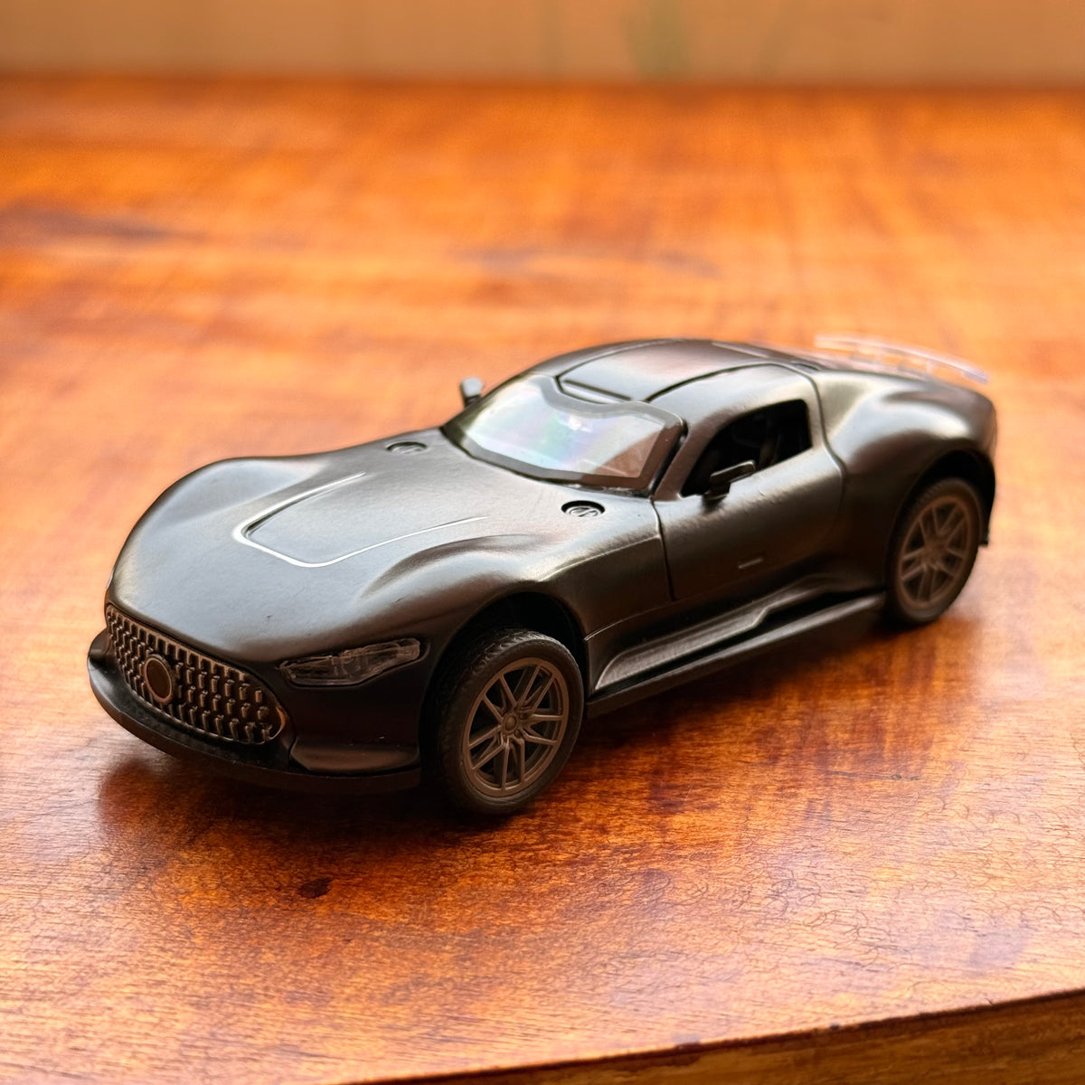 Mercedes-AMG GT R Die-Cast Toy Car With Light and Music
