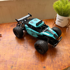 Big 1:12 Buggy Off Road Remote control metal body car with Rechargable Battery