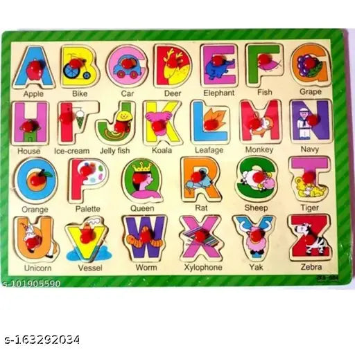 ABCD Pin board
