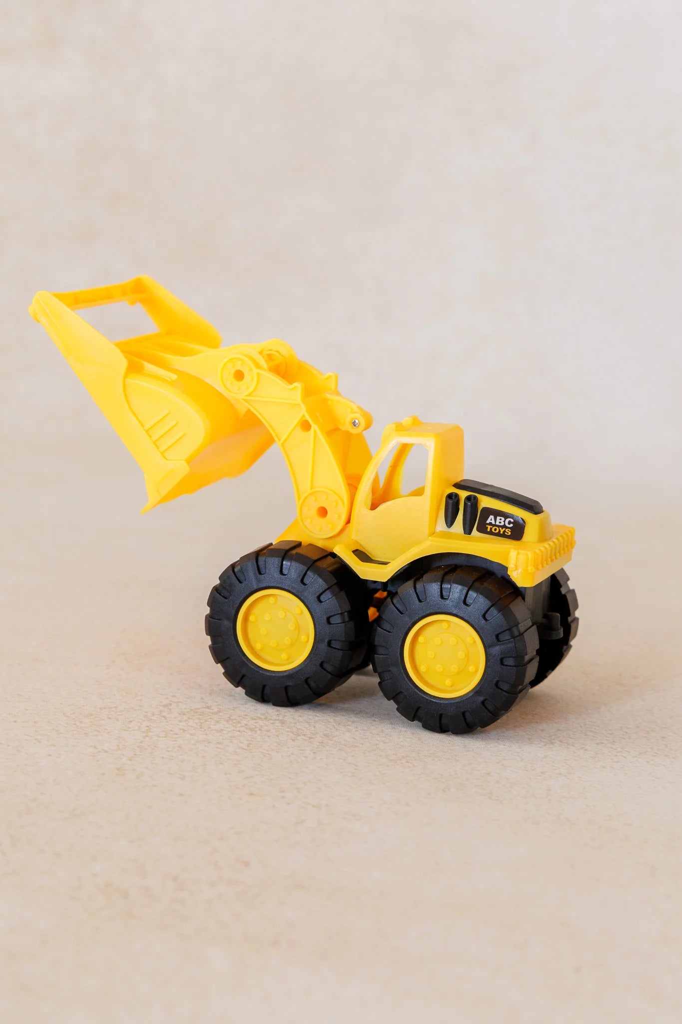 ABC Toys 4 wheeler vehicle Unbreakable Trucks - Any 1 Random Color