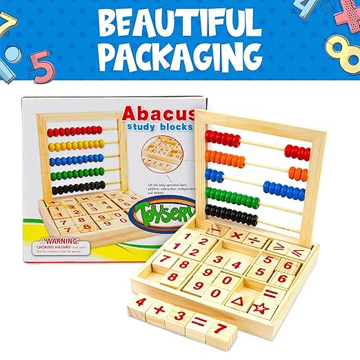 Abacus Study Blocks