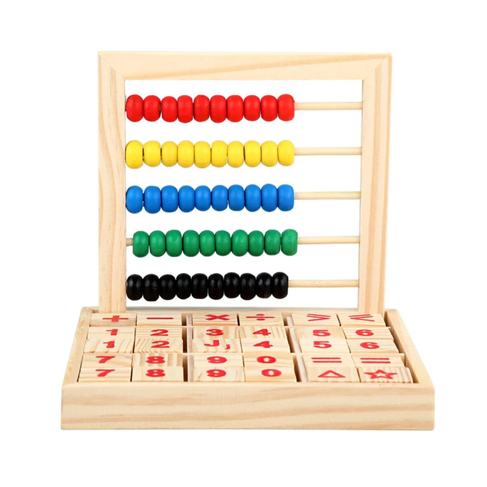 Abacus Study Blocks