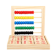 Abacus Study Blocks