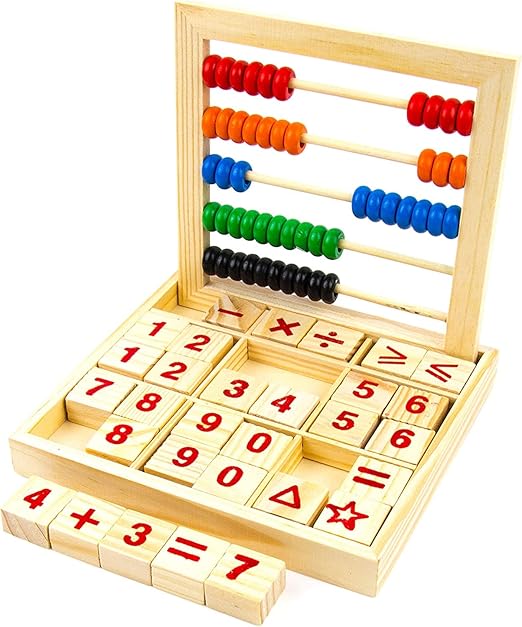 Abacus Study Blocks