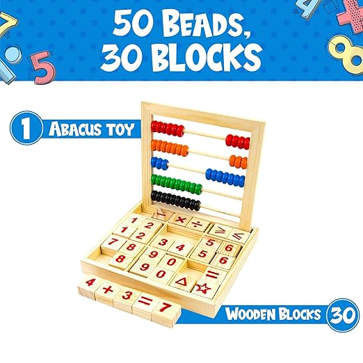 Abacus Study Blocks