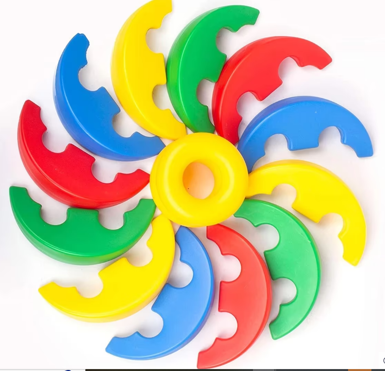 Activity Ball puzzle - Activity Toys for Kids age 1Y+