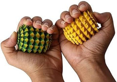 Acupressure round spiked hand and feet massager banana - Any 1