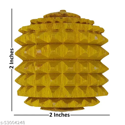 Acupressure round spiked hand massager - pack of 1