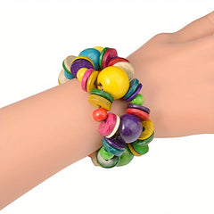 Adult Bracelet Big - Multicolor PACK OF 1