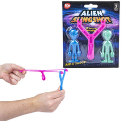Alien Slingshot