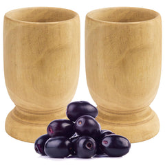 Anti diabetic Jamun Fruit Glass - Recommended for diabetic / sugar patients