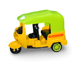 Small Auto Rickshaw for Kids Mini Auto Rickshaw Model - Any 1