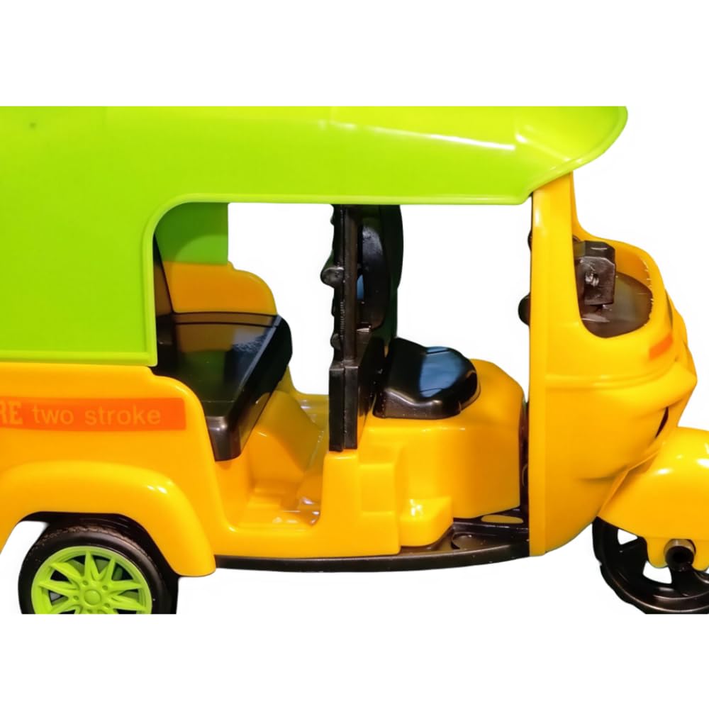 Small Auto Rickshaw for Kids Mini Auto Rickshaw Model - Any 1