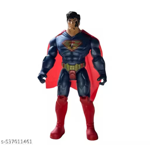 Avengers Hollywood Superhero Toys - Superman Action Figure Toys with Launcher