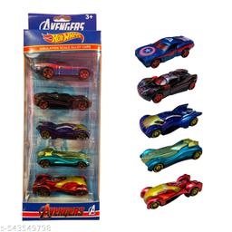 Avengers Hotwheels Winter Solider Any 5 pcs -First copy