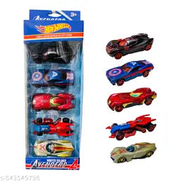 Avengers Hotwheels Winter Solider Any 5 pcs -First copy