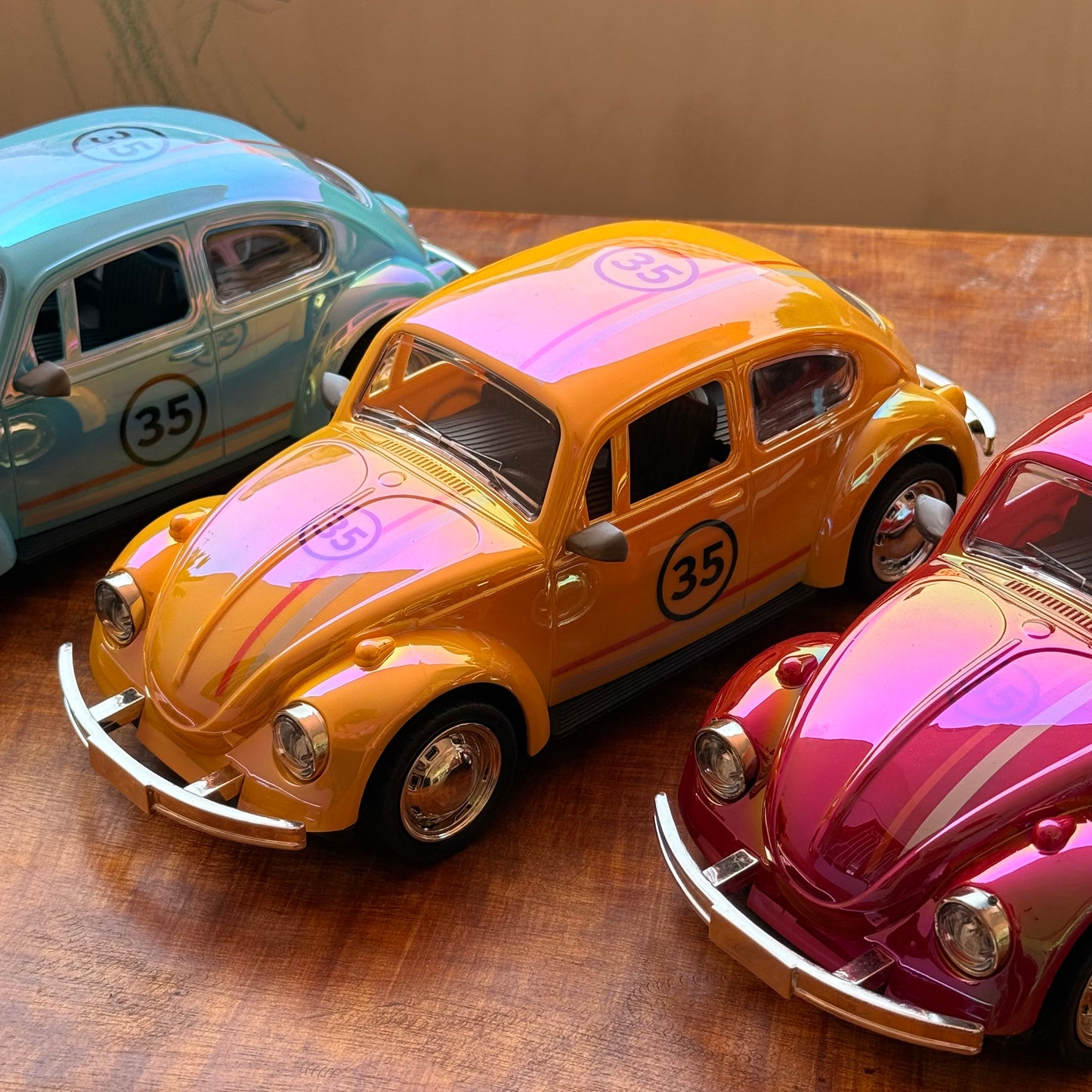 Remote Control Classic Volkswagen 1970 Beetle Car Any one color