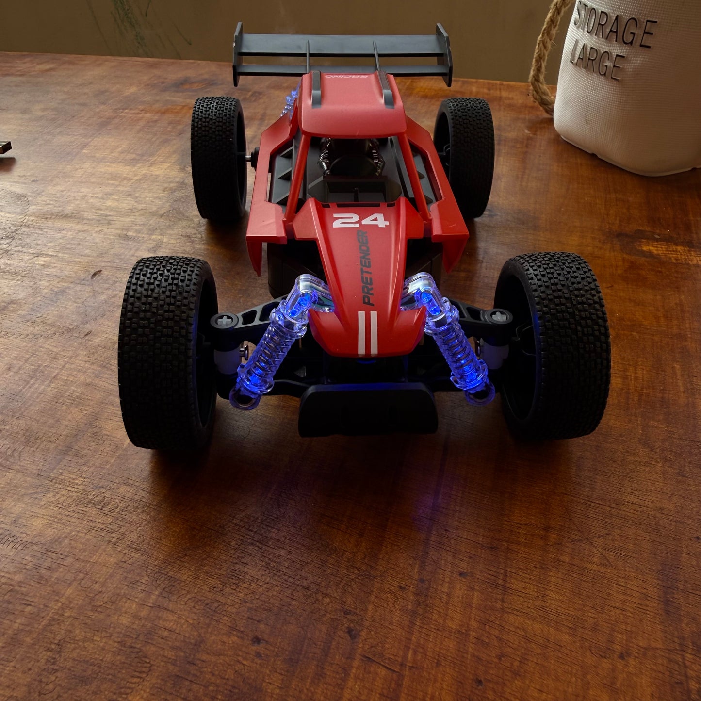 RC Pretender smooth with metallic shades Off Road racing