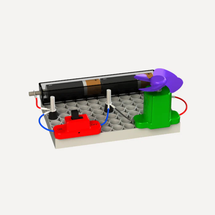10 in 1 BLIX E-CIRCUIT MOTION | ROBOTICS FOR KIDS