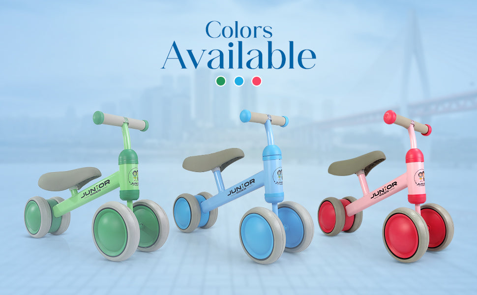 Baby Balance Bike Cycle - For 1 to 3 year
