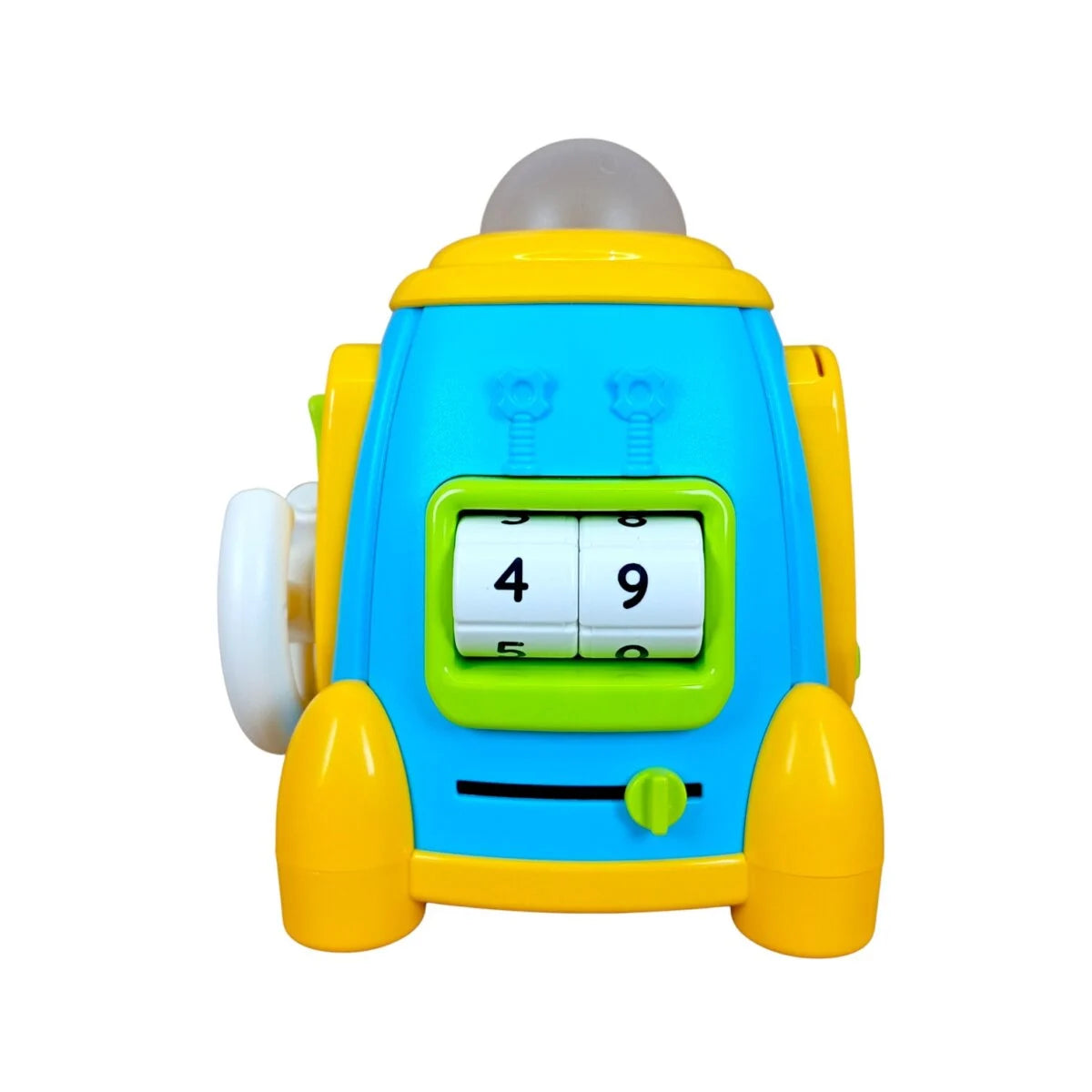 Baby Lingo Pro, Montessori Games, Multilingual Toy, Screen-Free Quiz Games, Vocabulary Building Flash Card, Interactive Educational Toy for 1 to 5 Year Old Kids. English - Tamil