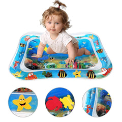 Baby Water Play Mat - Random 1