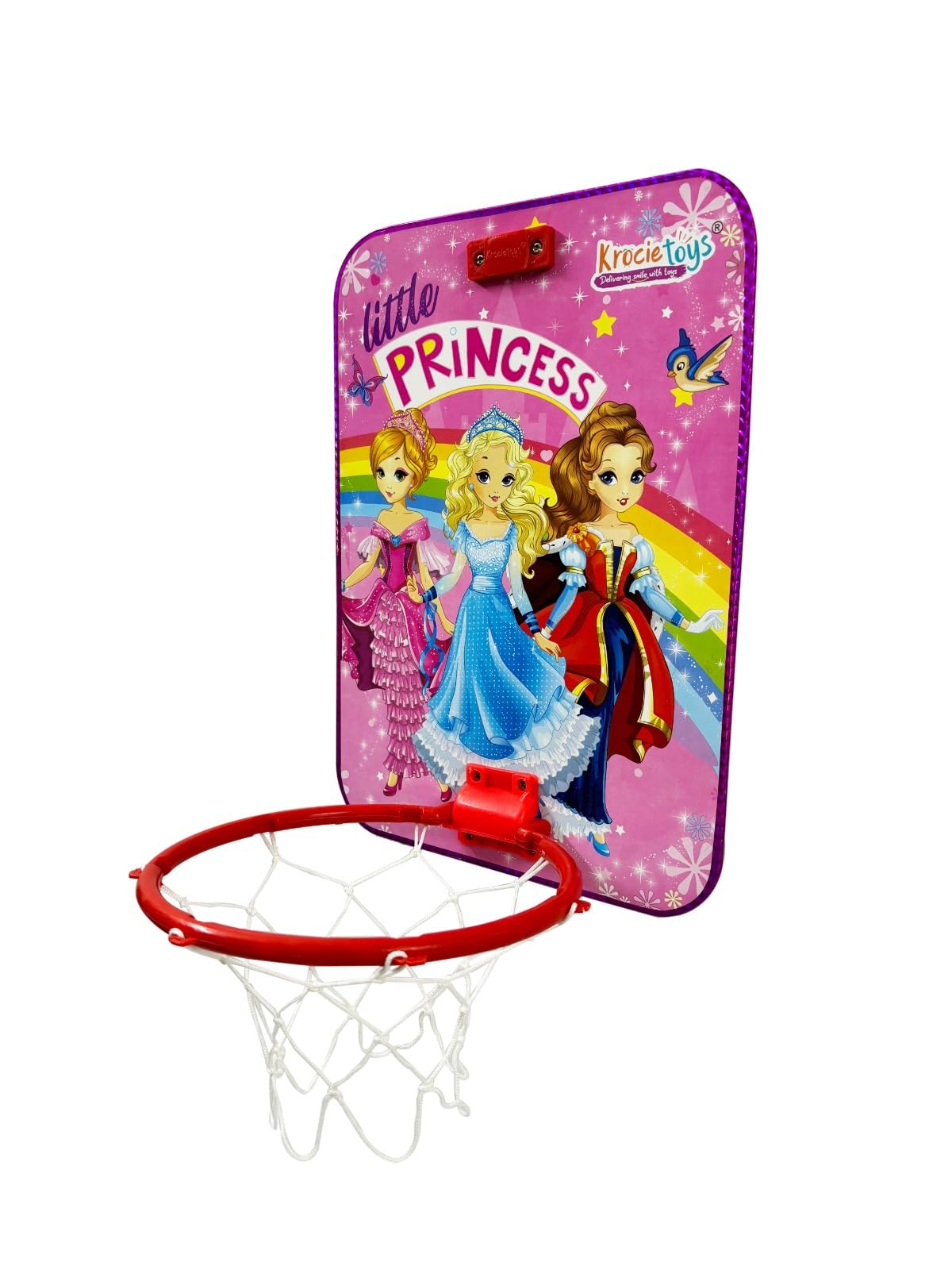 Basket Ball Indoor/Outdoor Game with Ball - Any 1