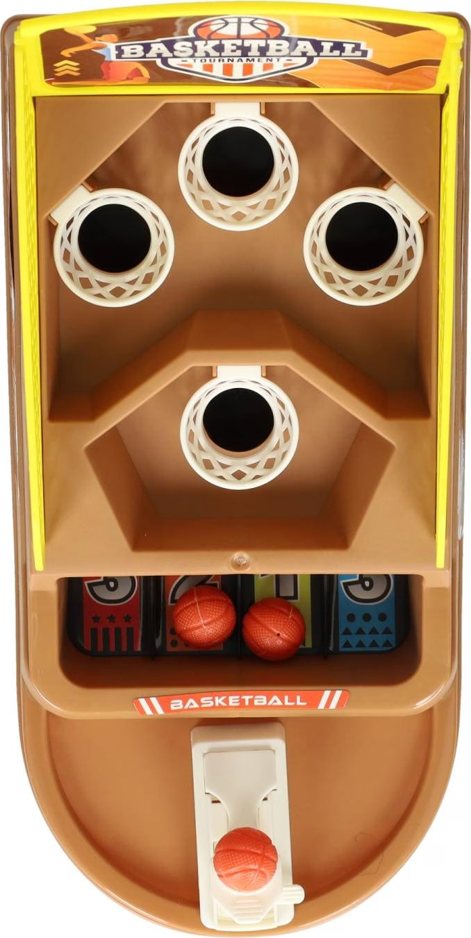 Basketball shooting game Battke Board Game