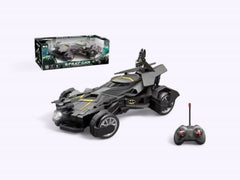 Batman RC Spray Car R/c Remote Control
