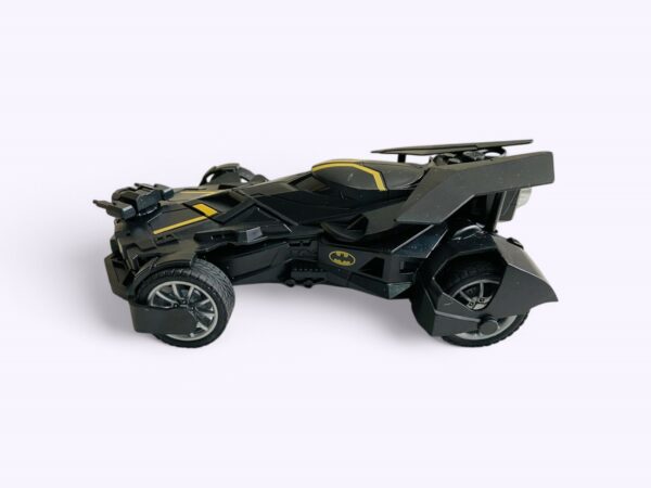 Batman RC Spray Car R/c Remote Control