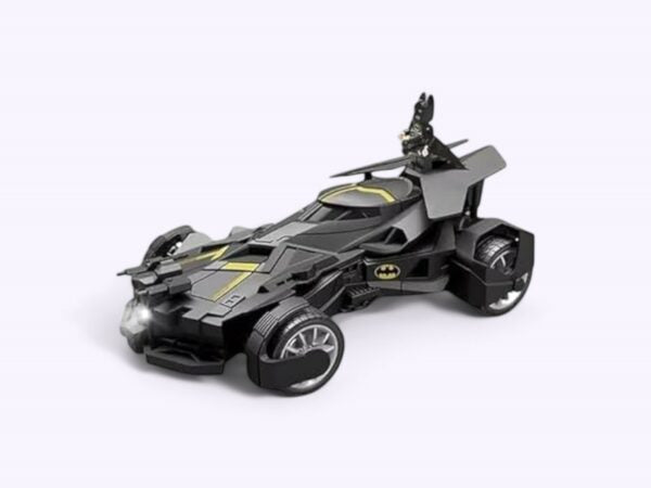 Batman RC Spray Car R/c Remote Control